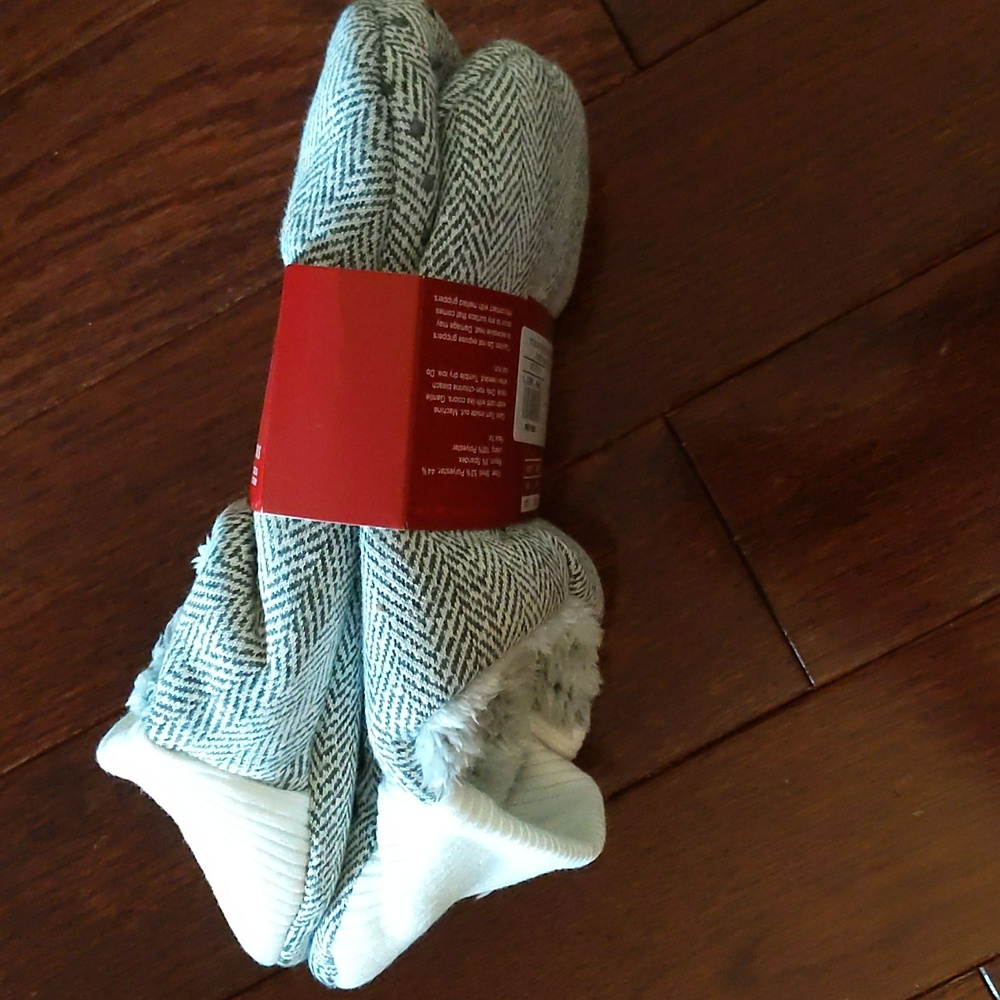 Wondershop for Target slipper socks - Picture 5 of 7